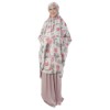 Mukena Tazbiya Artsy Rose Grey